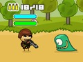 Игра Легендарниот војник  онлајн