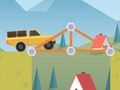 Игра Изгради мост  онлајн