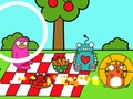 Игра Хорас против сирење  онлајн