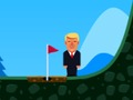 Игра Претседателски голф  онлајн