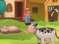 Игра Старата фарма Мекдоналд  онлајн