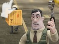 Игра Шон овци: измамнички бегство  онлајн