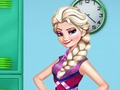 Игра Прв ден на училиште  онлајн