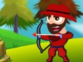 Игра Стрелец против Стрелец  онлајн