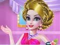 Игра Салон за убавина Crazy Mommy  онлајн