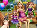 Игра Роденден на Близнаци  онлајн