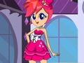 Игра Equestria Girls: правење аватар  онлајн