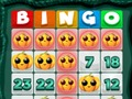 Игра Ноќ на вештерките Бинго  онлајн