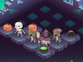 Игра Undead 2048 онлајн