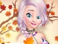 Игра Есенската забава на принцезите BFFs  онлајн