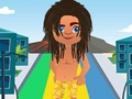 Игра Wham-O Slip'N слајд  онлајн