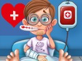 Игра Мојата болница од соништата  онлајн
