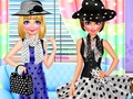 Игра Мода со точки на Bestie  онлајн
