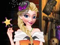 Игра Ноќта на вештерките забава  онлајн