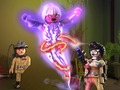 Игра Ghostbusters: GeisterJagd Im Gruselhotel онлајн