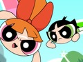 Игра Powerpuff Girls: Смешани ботови  онлајн