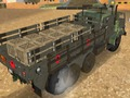 Игра Возач на армиски камион 2  онлајн