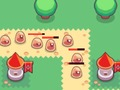Игра Слајм Раш ТД  онлајн