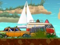 Игра Авантуристички возачи  онлајн