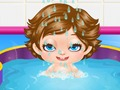 Игра Бебе Лили нега  онлајн