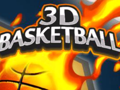 Игра 3D кошарка  онлајн
