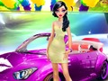 Игра Омилениот автомобил на Кајли  онлајн