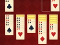 Игра Тетка Марија Солитај  онлајн