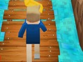 Игра Блокирај тркач  онлајн