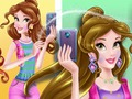 Игра Сели Queen Queen Instagram Diva  онлајн