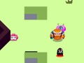Игра Бегство од роботи  онлајн