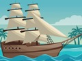 Игра Брод сложувалка  онлајн