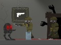Игра Eggbot vs Zombies онлајн