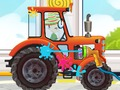 Игра Измијте автомобили  онлајн
