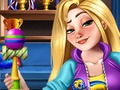 Игра Битка на принцезата Кендама  онлајн