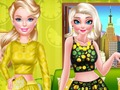 Игра Лимонска девојка на матурска  онлајн