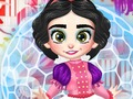 Игра Vanellope принцеза преуредување  онлајн