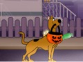 Игра Scooby-Doo Scoobtober трик или лекување  онлајн