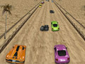 Игра 3D LA Supercars  онлајн