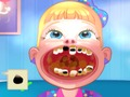 Игра Среќен стоматолог  онлајн