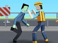 Игра Панч X удар  онлајн