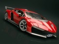 Игра Невозможни акробации во автомобили 3d  онлајн