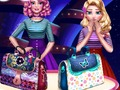 Игра Торба Дизајн Модна недела  онлајн