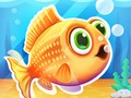Игра Аквариумска игра  онлајн