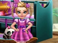 Игра Бебе дизајнери  онлајн