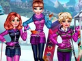 Игра Планински одмор  онлајн