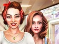 Игра Кулинарска романса  онлајн