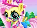 Игра Малку Пони чуварот  онлајн