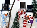 Игра Скриени објекти и Сложувалка загатки Божиќ  онлајн