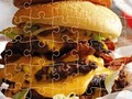 Игра Сложувалка за вкусна храна  онлајн