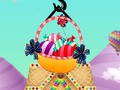 Игра Изгради слатка кула  онлајн